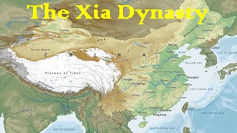 The First Civilisations: Xia Dynasty of China - DayDayNews