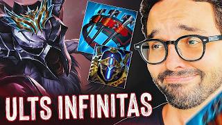 A Build De Olaf Que Pode Te Levar Pro Challenger!