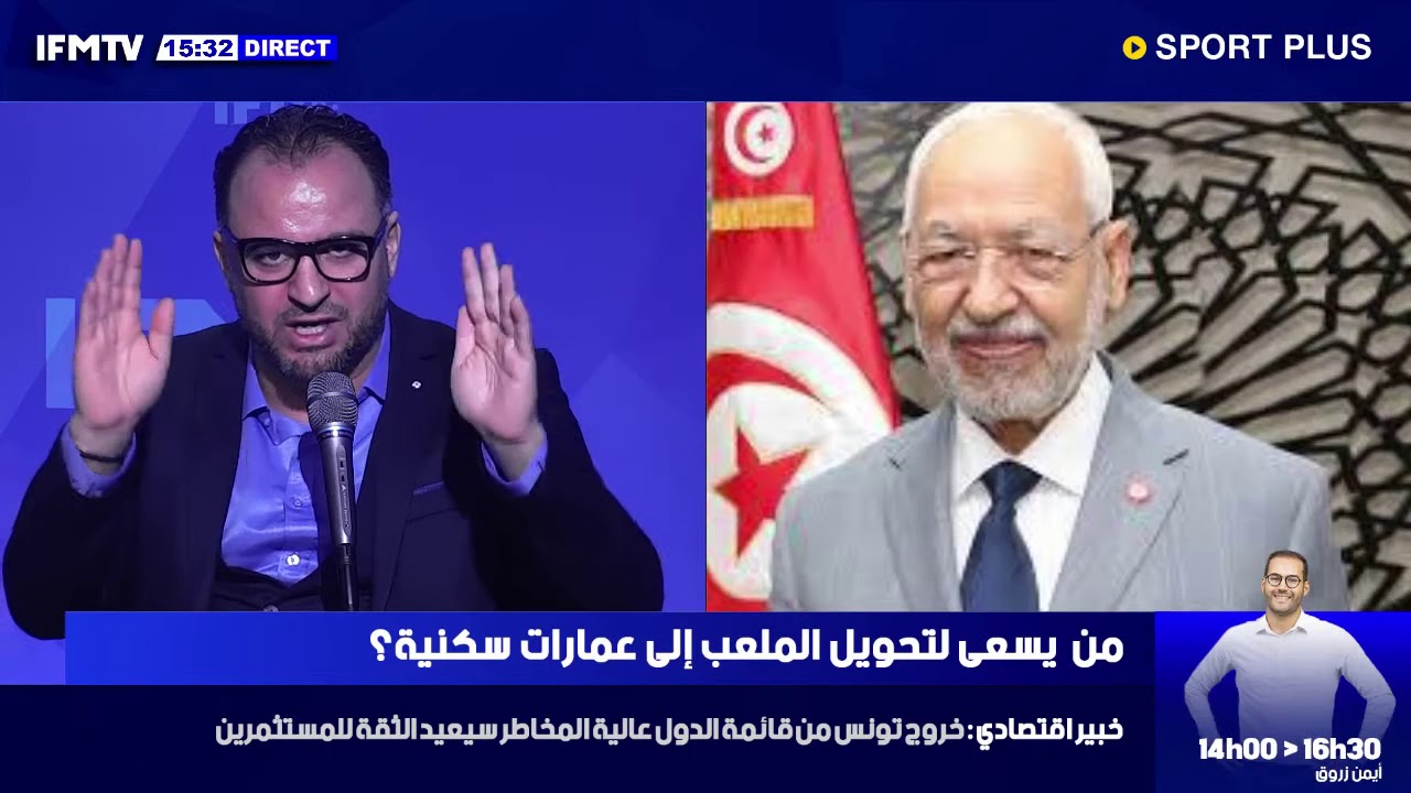 عبد السلام السعيداني : نهار اللي تكلمت على واحد من النهضة خرجت شديت للحبس