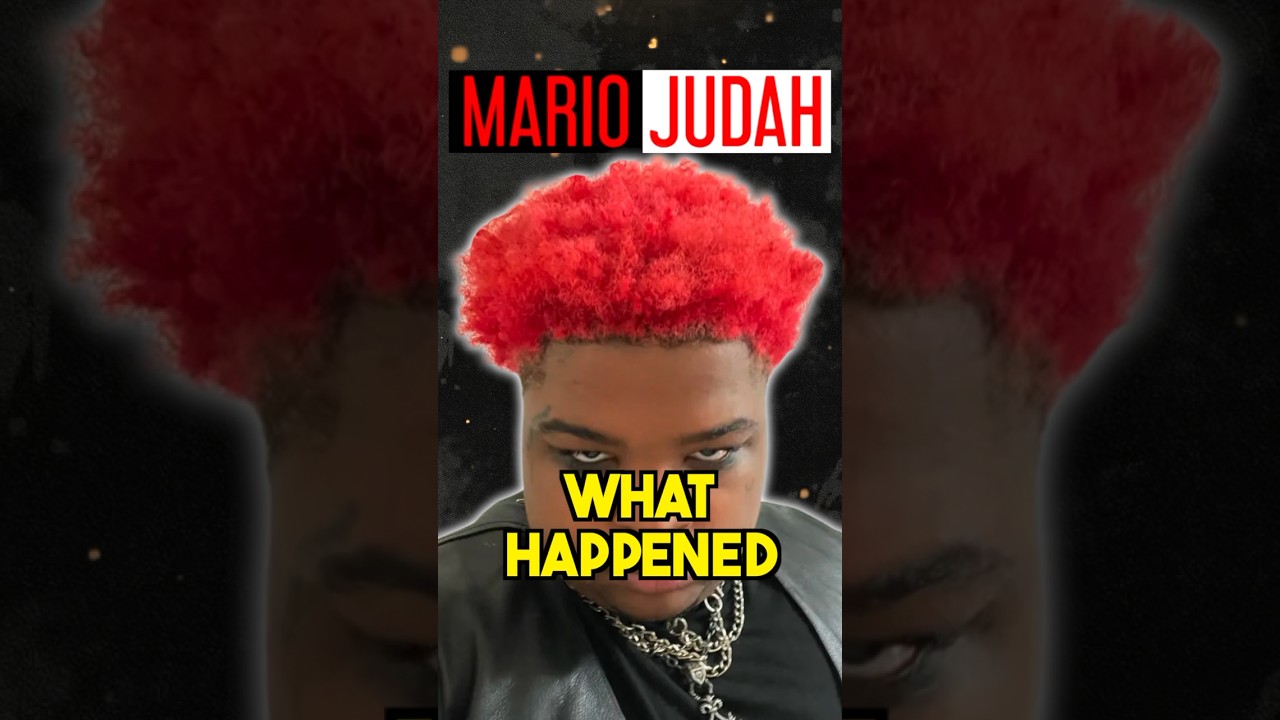 What Happened to Mario Judah?