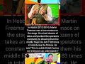 Martin Freeman Spent The Hobbit Filming Like a Professional Menace 😂