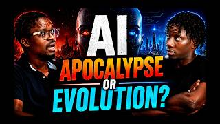 AI: Apocalypse or Evolution? The Future of Humanity Explained