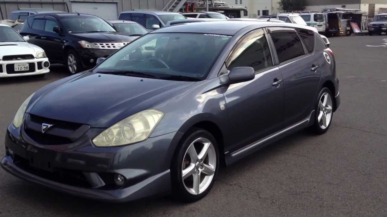 Toyota caldina 241