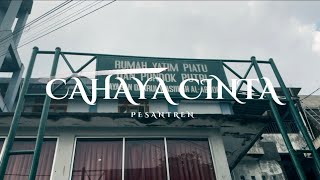 CAHAYA CINTA PESANTREN | SHORT MOVIE | PONDOK PESANTREN DAARUL WASIILAH AL ABROR 