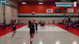 Texas Fury 14 Unite vs New Age 14 Showcase - ATX Showcase