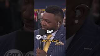 David Ortiz's prediction for Juan Soto 😂💸 #mlb #baseball #mets