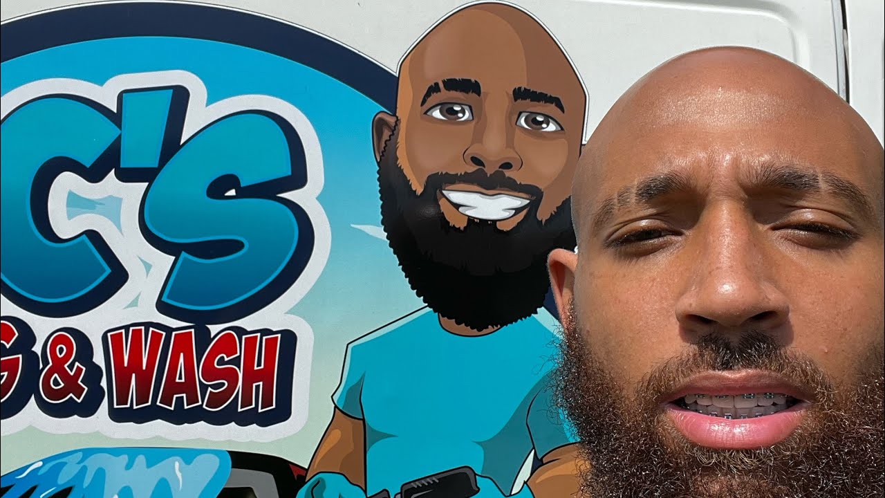 A look at my mobile detailing setup YouTube