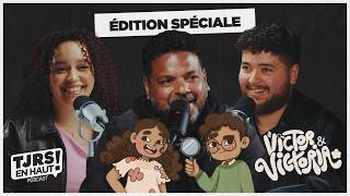 Édition Spéciale : Victor & Victoria | TJRS EN HAUT - Épisode #40