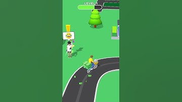 Lv1 Paper Delivery Boy Gameplay