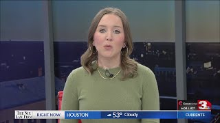 Wichita Fall Earthquake - KFDX 3 News at Six