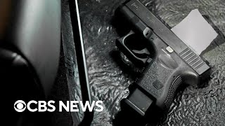 Famous Several police agencies stop selling used guns after joint CBS News investigation Wealth