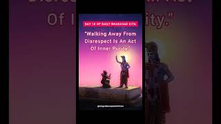 Day 10 of Bhagavad Gita | #shorts #bhagavadgita #krishna #spirituality #lifelessons #day10