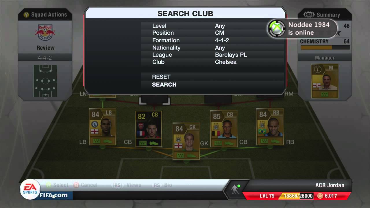 FIFA 13 - Supreme Squads #3 - 1 Million Coin Barclays Premier League Team!