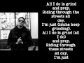 August Alsina - Grind and Pray
