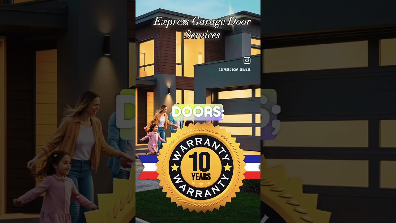 Houston Garage Door Repair