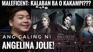 Maleficent 2 | Movie Review | Philippines Bisaya Edition | Maganda ba at Sulit Panoorin?