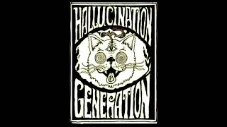 Hallucination Generation - On the  Playground - 2017 - Full Album