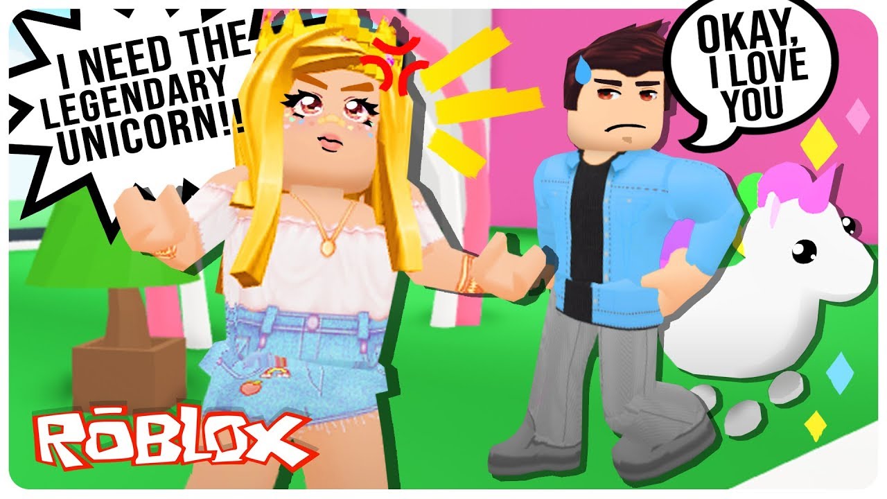 Roleplay Youtube Roblox Adopt Me