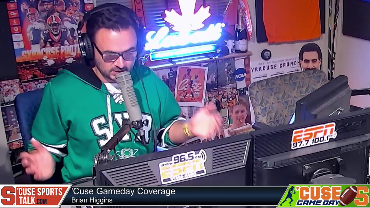 Syracuse-NC State Postgame Show 10-12-24