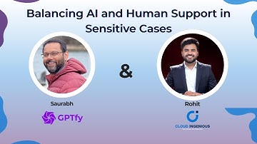 Einstein Chatbot + AI: When to Automate vs. Humans Must Take Over