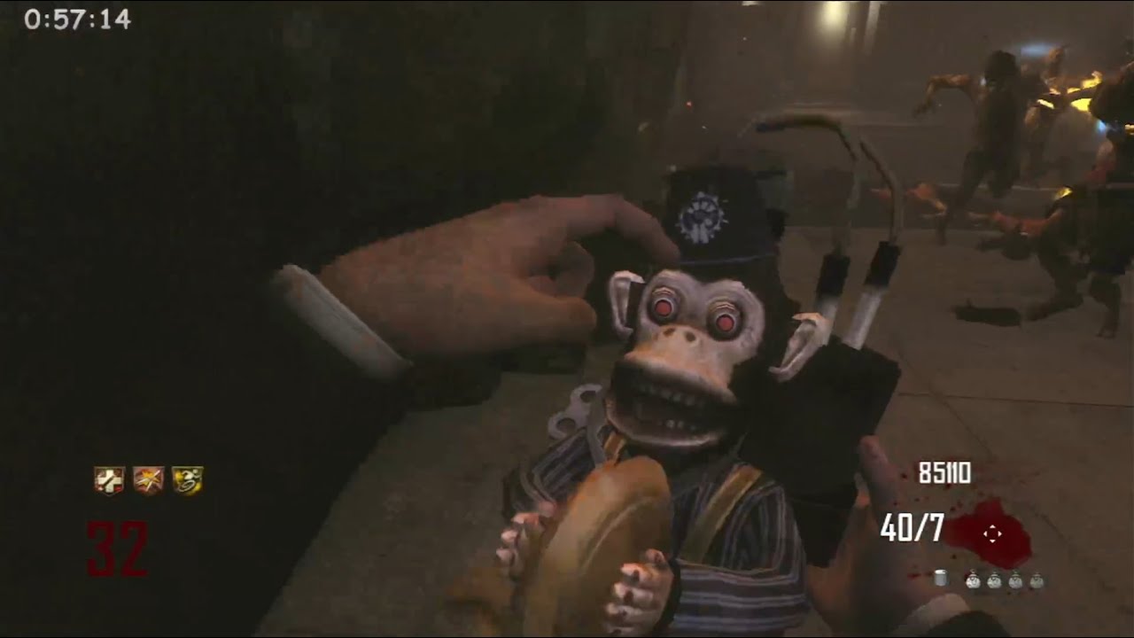 Black ops II | Town 30+ | Solo | Full Gameplay