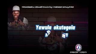 Ntoolaku obusilubwo by mabesi omuyimbi from swagger maker music Big up ☝️☝️☝️