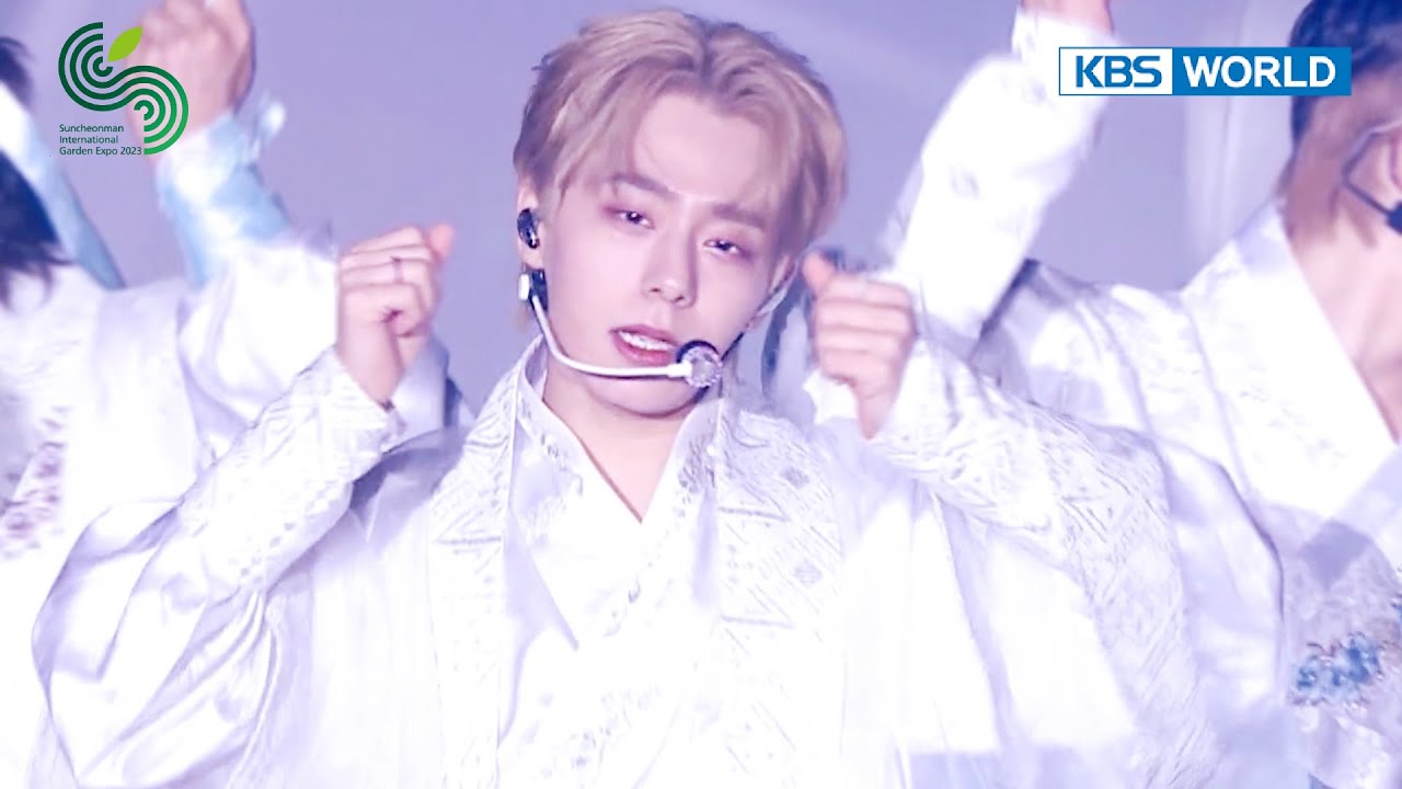 Same Scent - ONEUS [Suncheonman International Garden Expo 2023] | KBS WORLD TV 230406