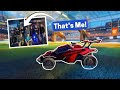 The time I played in a local Rocket League tournament