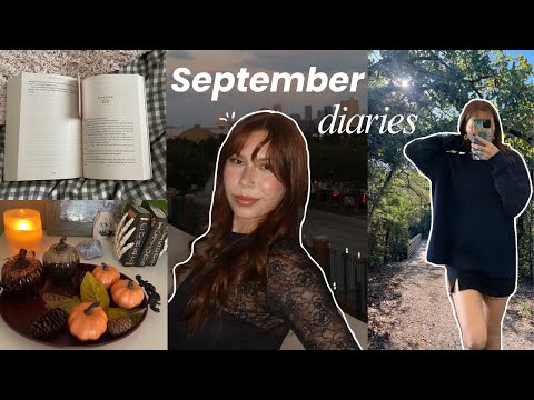 Wholesome days 🧸 | hiking, redecorating, cas concert, acotar & plant babies