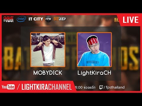 [สด] แข่ง Game is War EP.3 คู่พี่เบิร์ด MOBYDICK (ดีเลย์1นาที) - [สด] แข่ง Game is War EP.3 คู่พี่เบิร์ด MOBYDICK (ดีเลย์1นาที)