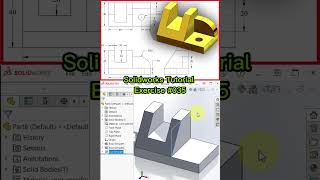 Solidworks Tutorial Exercise #035