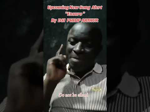 Ensuro is a new upcoming song by Dsi Philip Arthur #eaglemusic