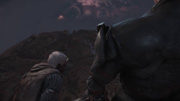 The Technomancer - Initiation: Zachariah Technomancy Powers Malfunction Outside Old Dome Cutscene