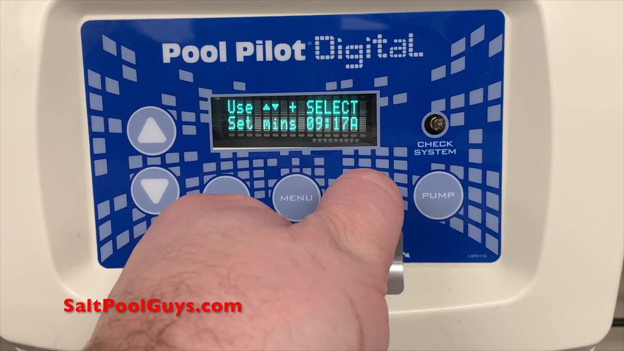 Autopilot Pool Pilot Experts Saltpoolguys Com