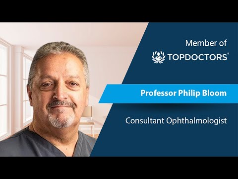 An introduction to Professor Philip Bloom