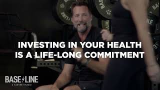 Welcome to Baseline – Changing Fitness Culture in Charleston, SC
