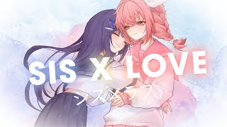 シス×ラブ (SIS X LOVE) / HoneyWorks | Hibiki Du Ca x Natsumi Hạ Chi 【歌ってみた】