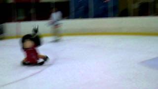 Xtreme Ice Skating - Back Somersault