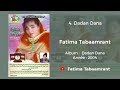 Fatima Tabaamrant Dadan Dana 2004 فاطمة تبعمرانت 