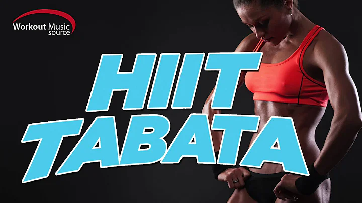 Workout Music Source // HIIT Tabata Training Session