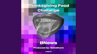 Thanksgiving Food Challange - BNews