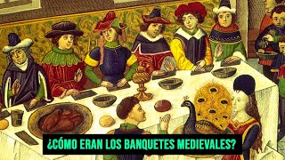 ¿Cómo eran los banquetes medievales? by Mr. Rayden 21,347 views 2 months ago 10 minutes, 27 seconds