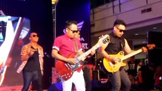 Just Be Good  Sang Penghibur padi Cover