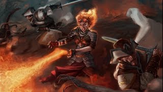 MTG TLB Magic Eldritch Moon Speed Draft #1 (Match)