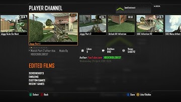 How to get a mod menu without a rgh or jtag BO2