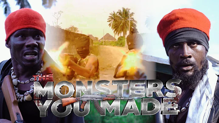 MONSTERS YOU MADE -official Trailer ( EPISODE 4 FR...