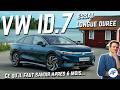 6 mois en Volkswagen ID.7 : tout ce qu'il faut savoir !