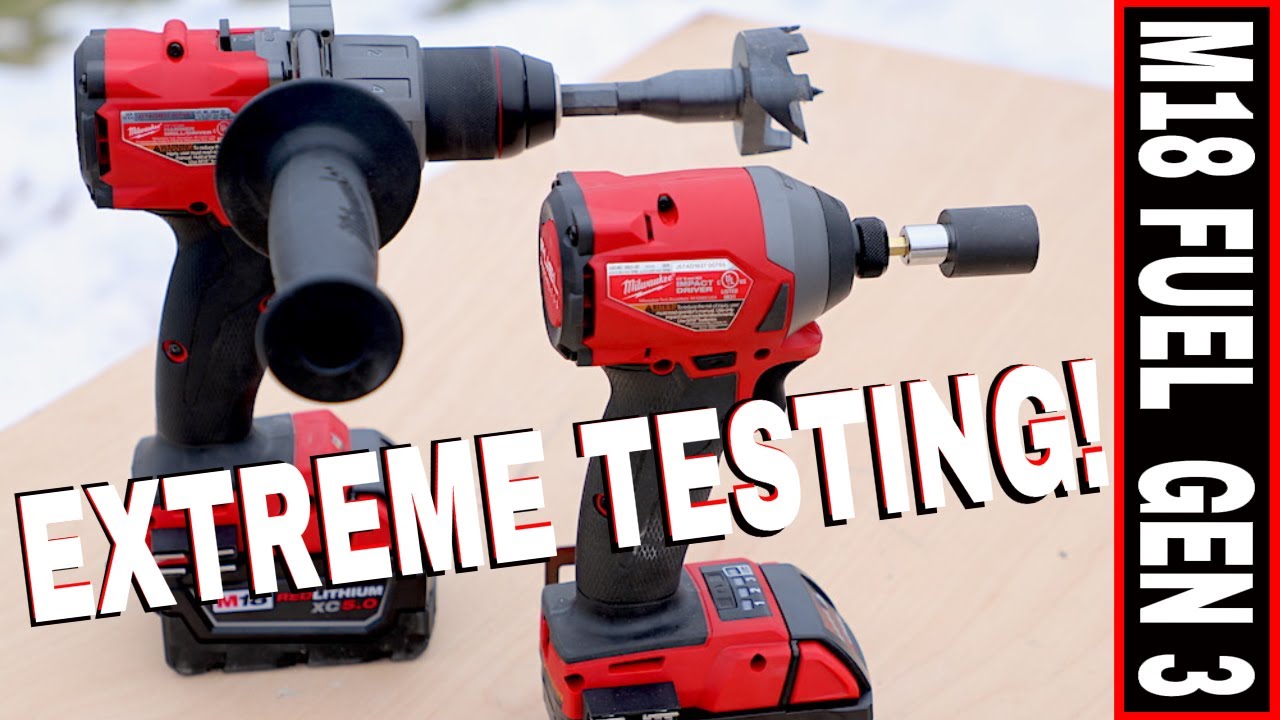 milwaukee hammer drill impact driver combo milwaukee hammer drill impact driver combo