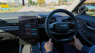 What the JAECOO J5 EV Is Actually Like to Drive