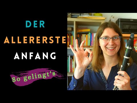 Video: Ist Klarinette leicht zu lernen?